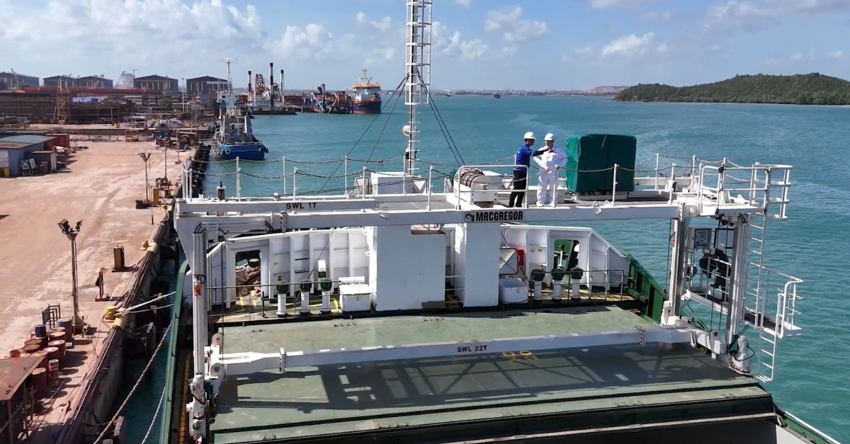 Building Success Together: A Partnership for Efficient and Reliable Maritime Solutions