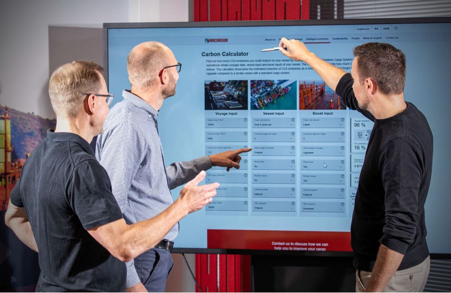 Opening eyes for inefficiencies