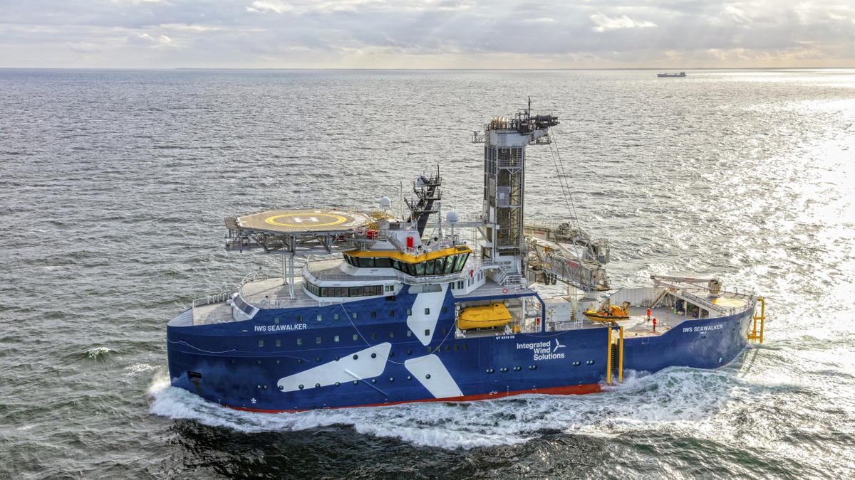 MacGregor Horizon gangway sets new standards in offshore transfer operations