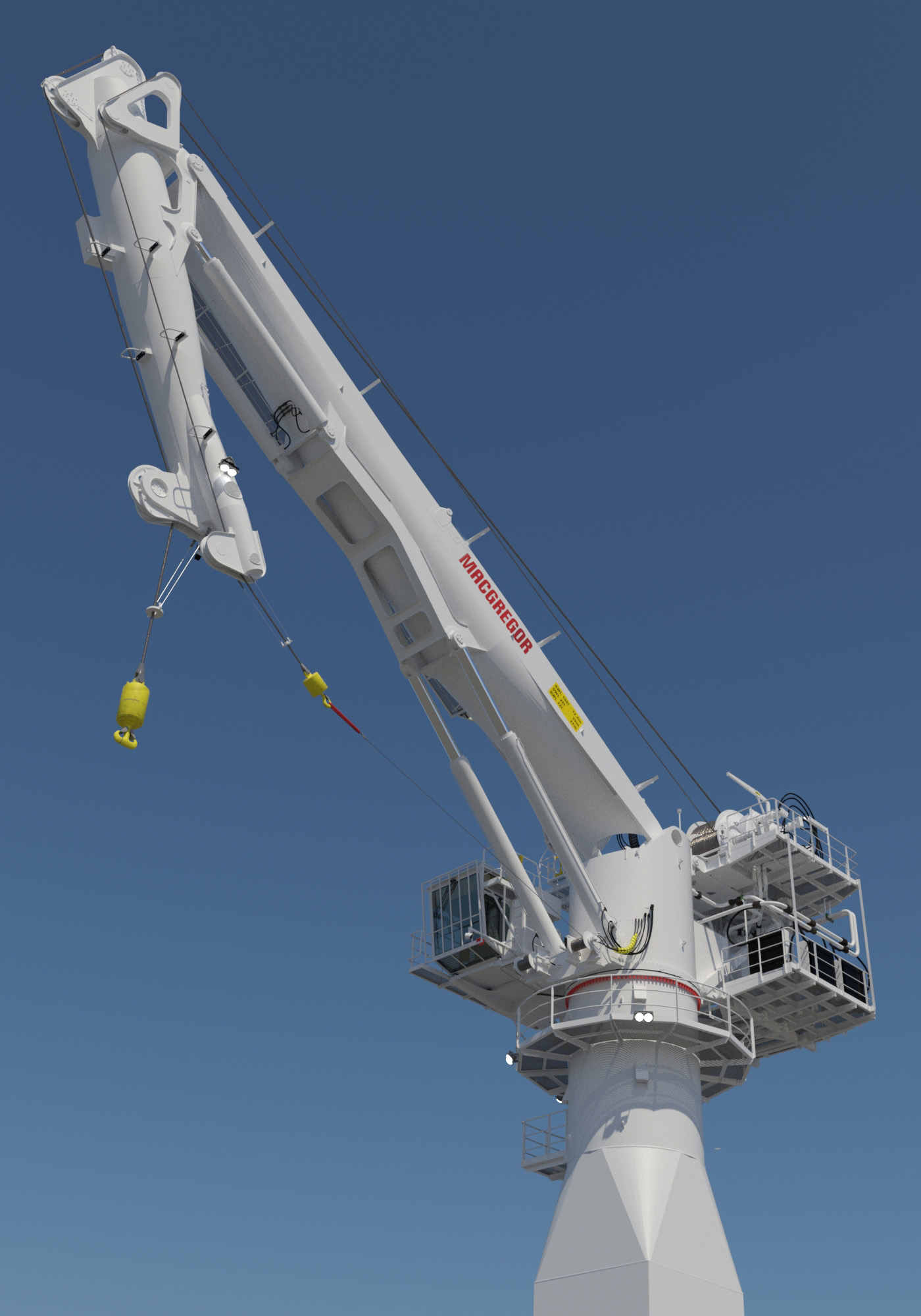 AHC Cranes – Accurate Lifts in All Conditions