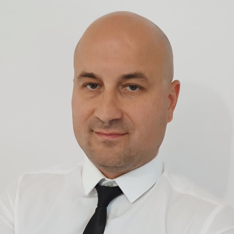 Meet Damian Maciąg: Global Service Division Design Team Manager