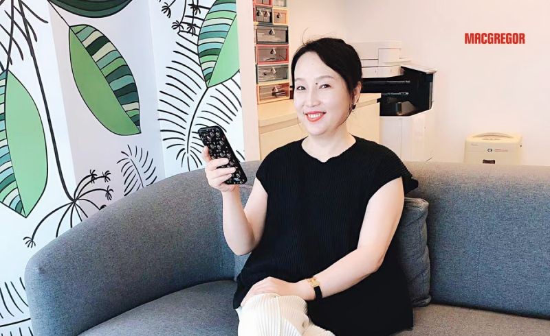 Meet Linda Li: How MacGregor Redefined My Career