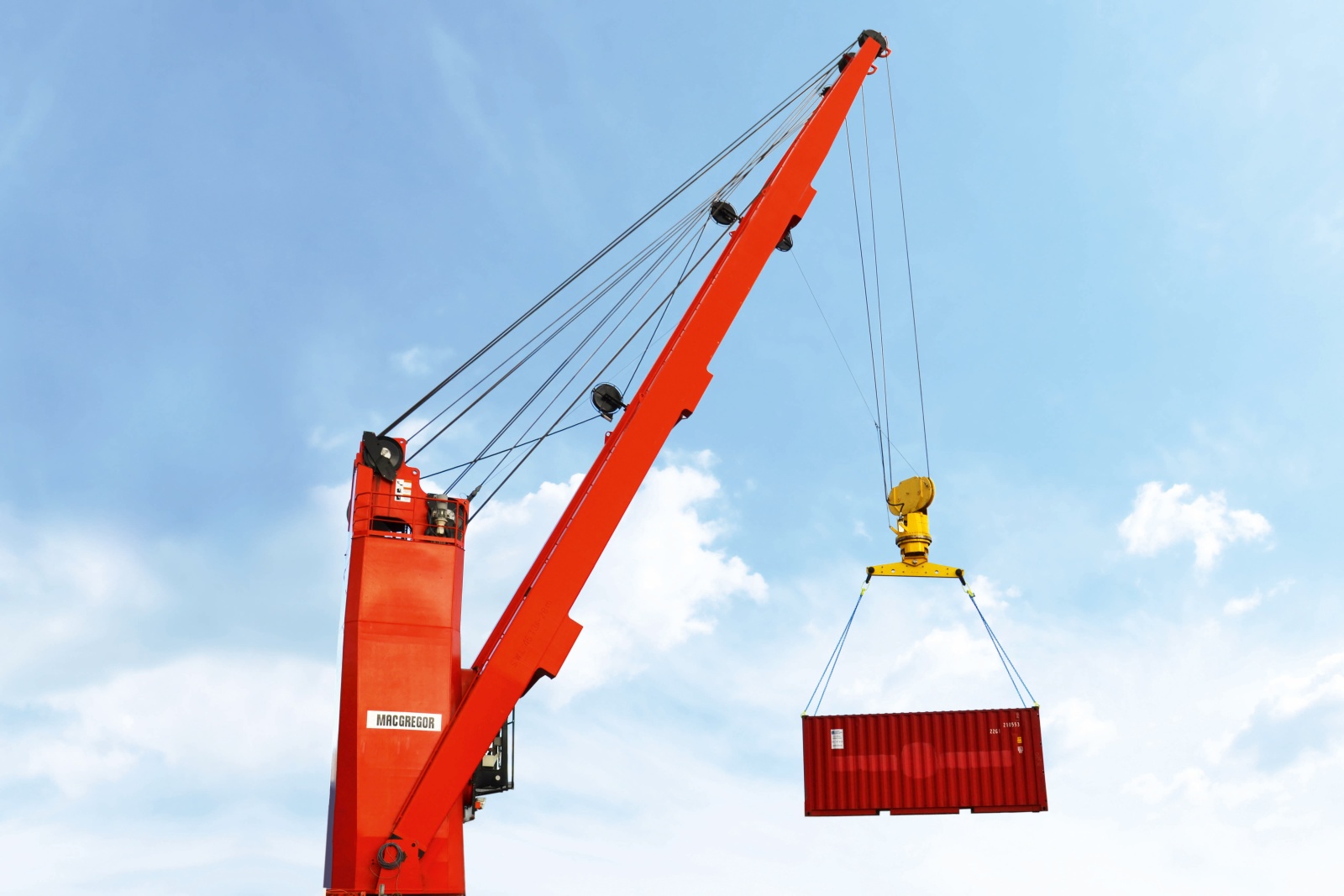 Power swivel with Active Rotation Control (ARC)