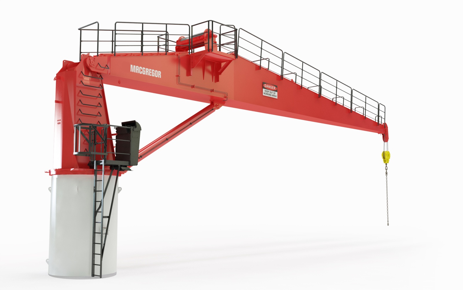 General Purpose Crane - Cylinder (CCL)