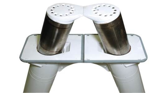 MacGregor guide pins