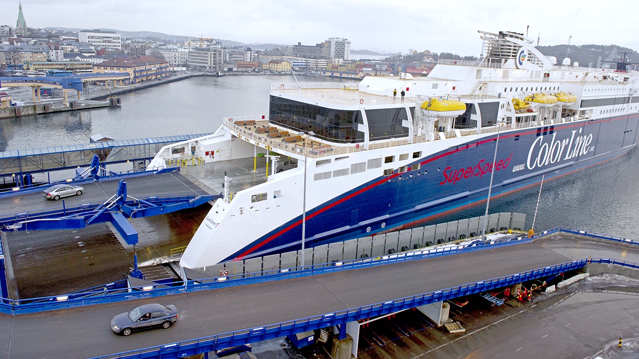 可動橋、補助ランプウェイ