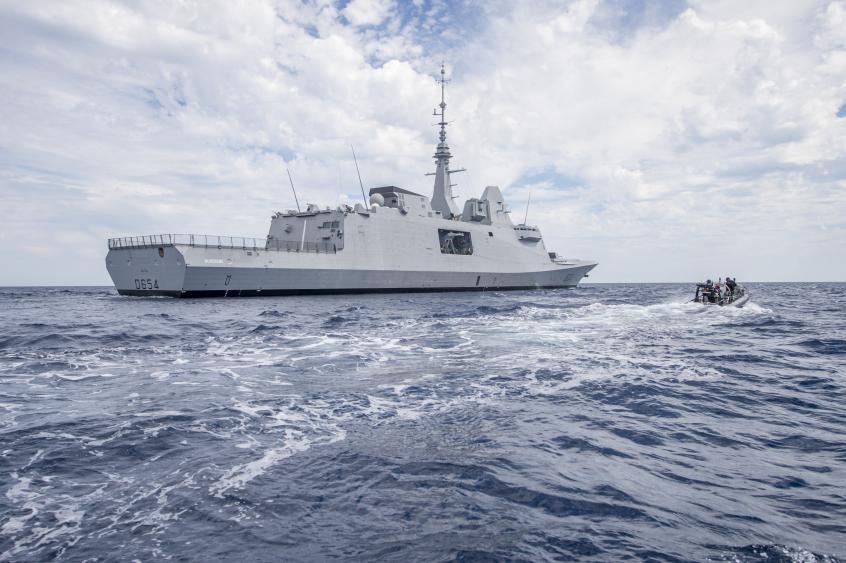 Naval access solutions