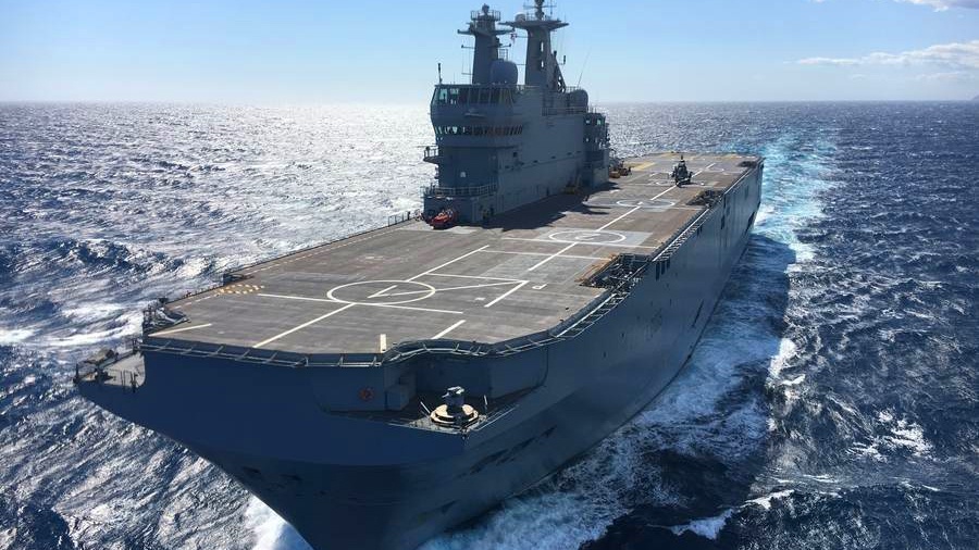 Naval Access Solutions