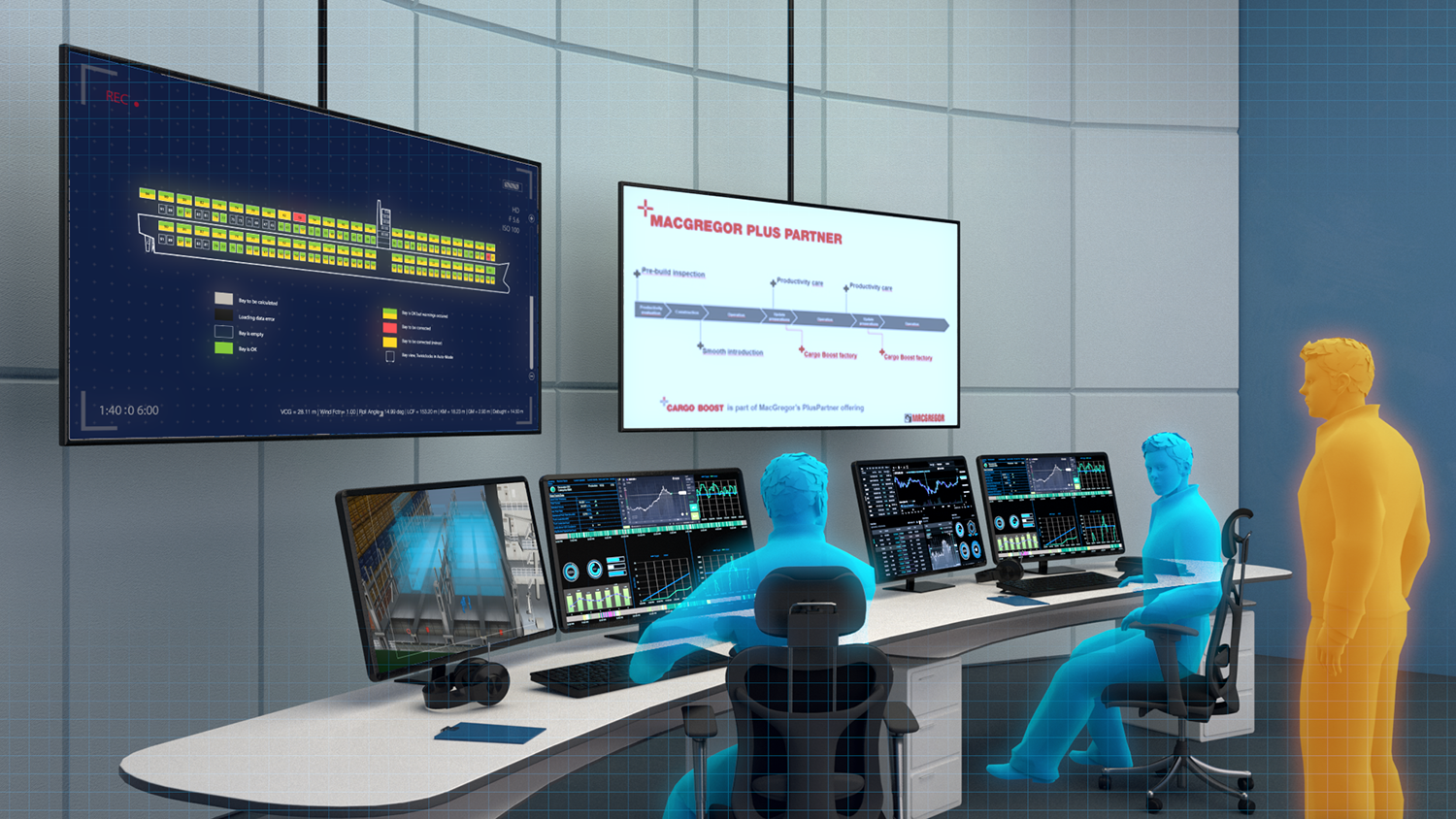 Cargo Boost – Increasing cargo carrying capacity by up to 15%