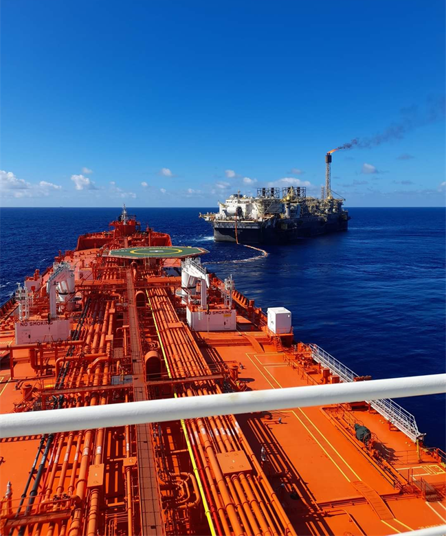 Bow Loading System – Proven Performance