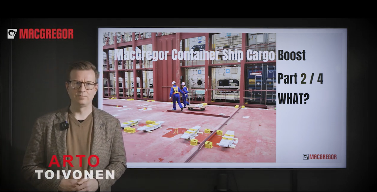 Cargo Boost Part 2 - What?