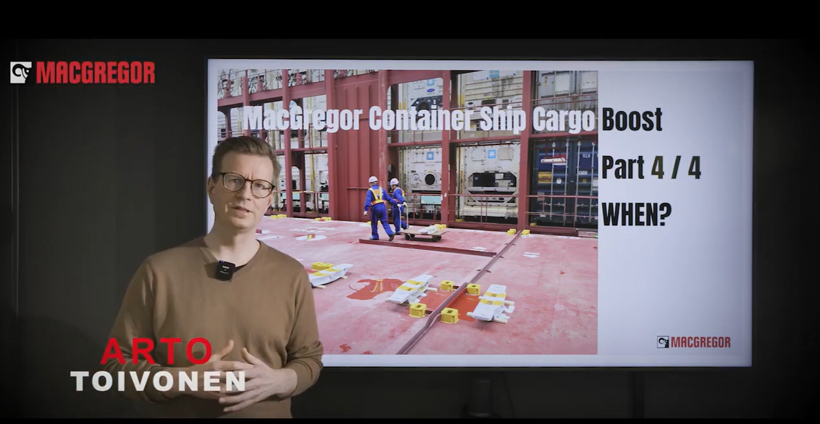 Cargo Boost Part 4 - When?