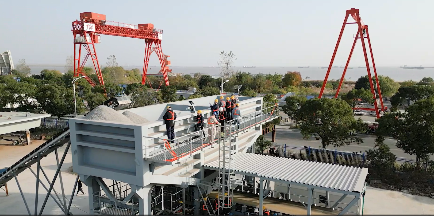 Innovation in action