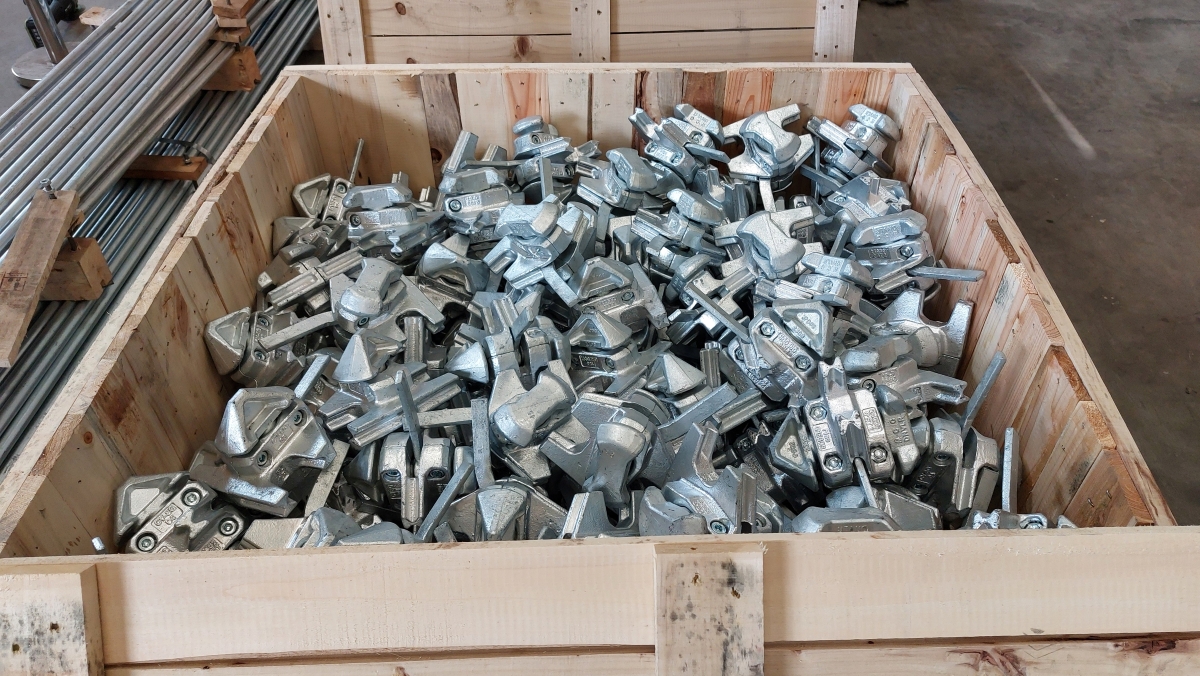 Loose Container Fittings