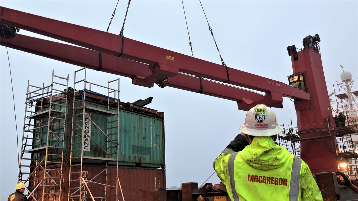 Modernisation and updgrades