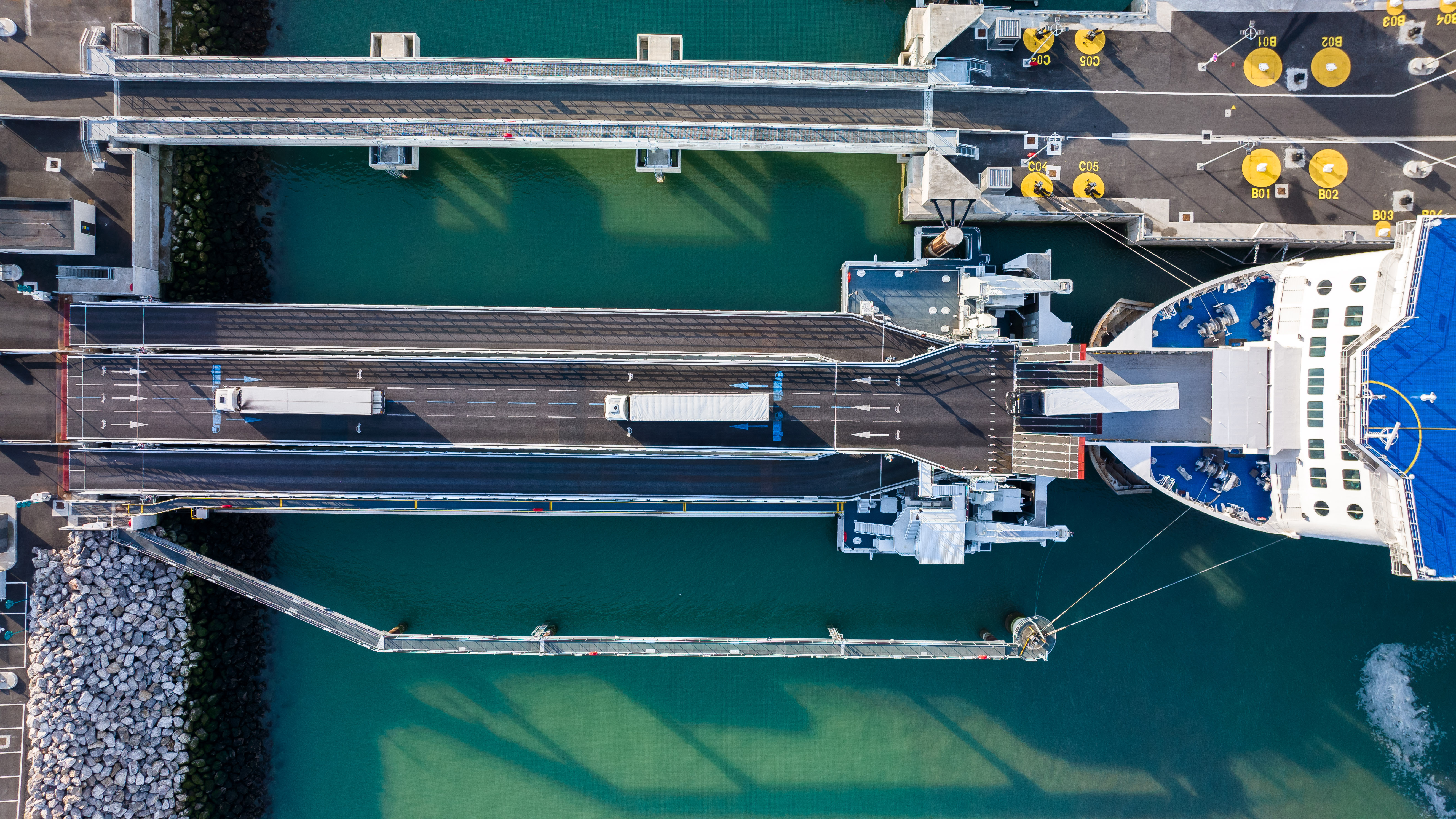 Port Access Solutions